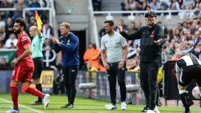 Jurgen Klopp revels in squad game as Liverpool's Premier League title push stays the course