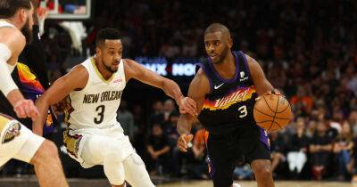 Chris Paul - Cricket-NFL, NBA stars invest in IPL's Rajasthan franchise - msn.com - Usa - India - state Arizona - Barbados - county Winston -  Ahmedabad -  New Delhi - Salem