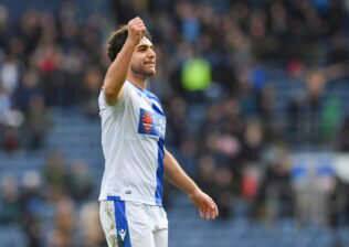 On-loan Blackburn Rovers man eyed for European transfer
