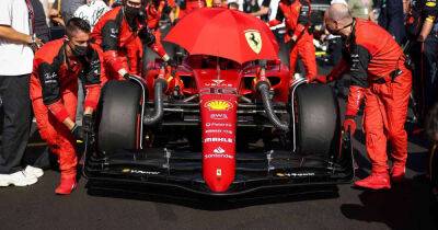 Changing ‘culture of guilt’ put Ferrari back on top