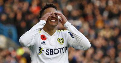 'No awareness' - BBC man slams 'poor' Leeds ace who lost possession 14 times vs Man City