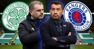 Celtic vs Rangers LIVE score team news and build-up ahead of the Premiership clash