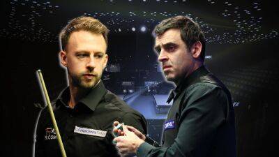 World Snooker Championship: The Final LIVE - Ronnie O'Sullivan takes on Judd Trump for Crucible glory