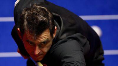 'An artist' – Did Ronnie O'Sullivan make the greatest break in World Championship history at the Crucible?