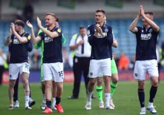 Grant Maccann - Jed Wallace - 3 things we clearly learnt about Millwall after their 3-0 win v Peterborough - msn.com - Britain