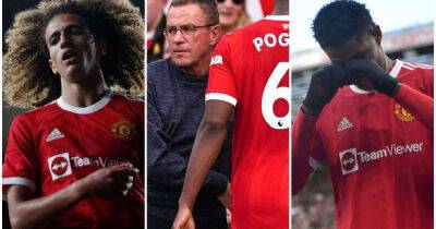 Five ways for Man Utd to salvage what’s left of this wretched season