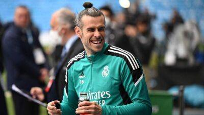 Bale explica su ausencia en el alirón: "Un espasmo en la espalda..."