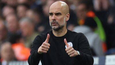 Guardiola 'vende' su futuro a Haaland