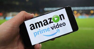 May 2022 Amazon Prime Video: TV shows and movies being released this month - manchestereveningnews.co.uk