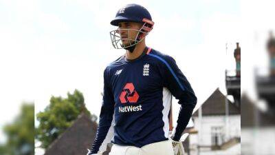 ECB Managing Director Rob Key Hints At England Return For Alex Hales