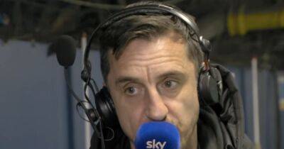 Manchester United great Gary Neville criticises Champions League changes