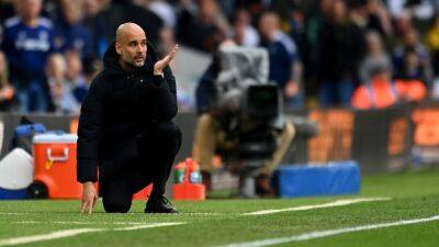 Guardiola: "No quiero comparar Elland Road con el Wanda o tendré problemas"