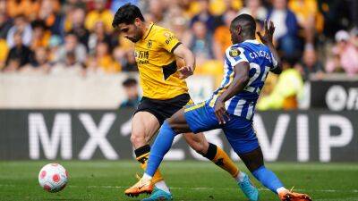 Pedro Neto admits Wolves’ European quest is ‘becoming difficult’