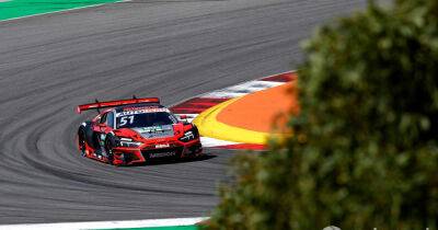 DTM Portimao: Audi's Muller takes pole in second qualifying