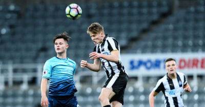 Lewis Gibson - Tom Davies - The story of Newcastle's lost £6m talent who now faces 'crossroads' ahead of transfer decision - msn.com -  Fleetwood