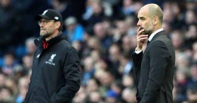 Gary Neville reveals masterstrokes of management from Klopp, Guardiola in stunning title race