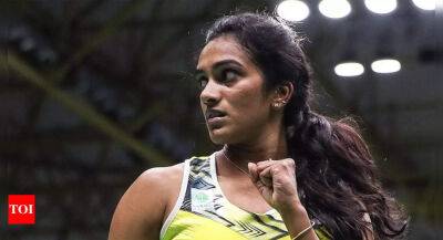 'Really unfair, could have played the final': PV Sindhu on controversial point penalty at Asian Championships