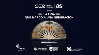 VALENCIA CF | 20 aniversario de la Liga que ganó el Valencia CF: La Liga que marcó a una generación