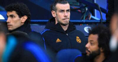 Gareth Bale tweets explanation about why he was absent from Real Madrid title celebrations