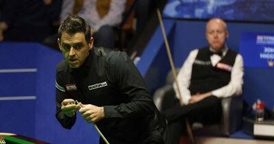 World Snooker Championship 2022: What time is the Judd Trump v Ronnie O'Sullivan final, how to watch, what is the prize money, who has won most titles?