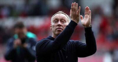 Nottingham Forest's Steve Cooper rubs salt in Swansea City wounds with half-time statement