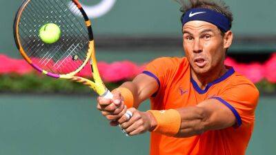 Rafael Nadal returns from injury in Madrid with eyes on yet another French Open prize
