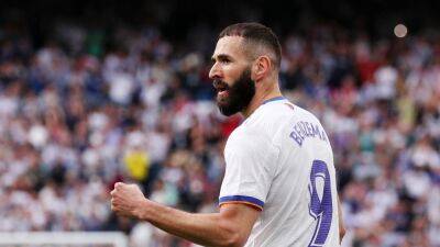 Florentino Perez - Ballon d'Or: Real Madrid president Florentino Perez says 'no doubt' Karim Benzema should win award - eurosport.com - Manchester - France - Spain