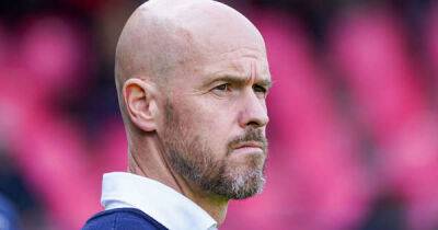 How Ajax's squad responded to Erik ten Hag's Manchester United demand - msn.com - Manchester - Netherlands