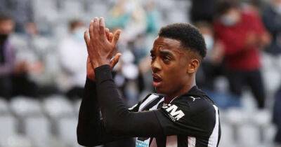 Eddie Howe - Jurgen Klopp - Joe Willock - Lee Ryder - ‘Just 18 touches’ - Lee Ryder slams £19.8m-rated Newcastle ace who ‘struggled’ - msn.com