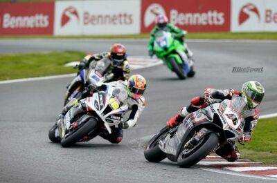 Oulton BSB: Bridewell fastest in FP3