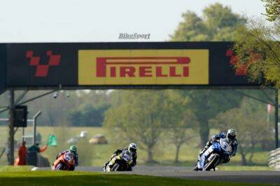 Oulton BSB: Sunday qualifying times and race results