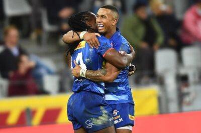 Soaring Stormers creating 'new home' away from Newlands: 'We'll defend it with our lives'