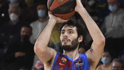 Abrines desatasca al Barça - en.as.com