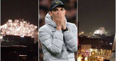 Frank Lampard - Everton vs Chelsea: Fireworks reportedly set off outside away team hotel - givemesport.com