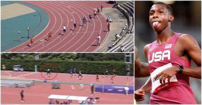 The new Usain Bolt? Erriyon Knighton becomes fourth-fastest 200m sprinter in history