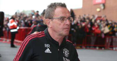 Ralf Rangnick has chance to scout three players who could improve Manchester United