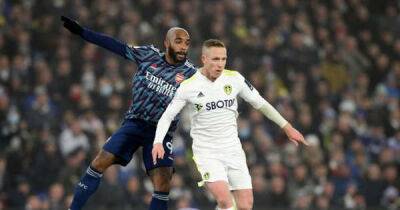 Gabriel Jesus - Nathan Ake - Stuart Dallas - Adam Forshaw - Paul Robinson - Jesse Marsch - As well as Dallas: Sky Sports man gutted as central midfielder hands Leeds a ‘massive blow' - msn.com - Manchester