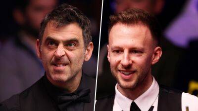 Judd Trump - Stephen Hendry - Alan Macmanus - 'The match I've waited 10 years for' - Why Ronnie O'Sullivan v Judd Trump at World Championship is so special - eurosport.com -  Sheffield