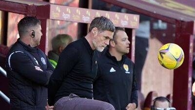 Graham Alexander wants more of the same from Motherwell next time out