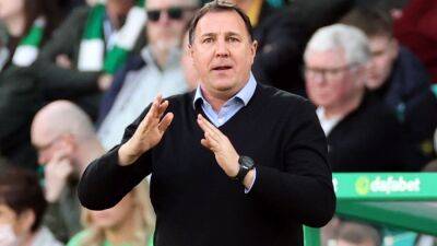 Robbie Neilson - Malky Mackay - Dundee United - Ross County boss Malky Mackay reckons draw at Hearts will disappoint Euro rivals - bt.com - Scotland - county Ross