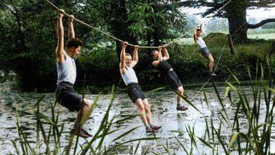 How scribbled names at an English stately home revealed an elite wartime Polish army unit - euronews.com - Britain - Germany - Poland