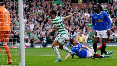 Celtic maintain the advantage in title race after Parkhead draw with Rangers
