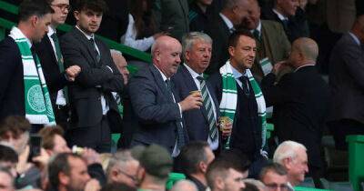Rangers frustrate Celtic in frenetic Old Firm tussle as John Terry watches on