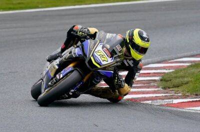 Oulton BSB: Ryde takes pole for race one