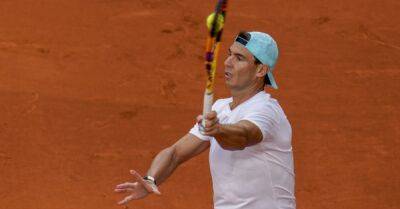 Wimbledon ban of Russian and Belarusian players ‘very unfair’, says Rafael Nadal