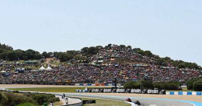 2022 MotoGP Spanish Grand Prix: Full race results
