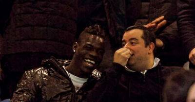 Mario Balotelli's moving tribute to "second father" Mino Raiola after agent's death at 54