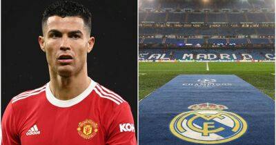 Cristiano Ronaldo to Real Madrid: Man Utd star linked with move back to Spanish capital