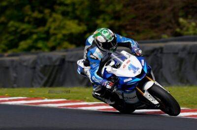 Oulton BSB: Kennedy dominates for BSS pole