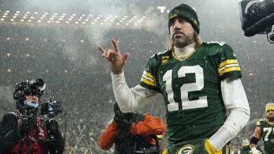 Aaron Rodgers - Matt Lafleur - Brian Gutekunst - Packers draft 3 WRs to give Aaron Rodgers more playmakers - foxnews.com - San Francisco -  Las Vegas - state Wisconsin - state Nevada - county Green - county Patrick - state North Dakota - state Nebraska - county Bay